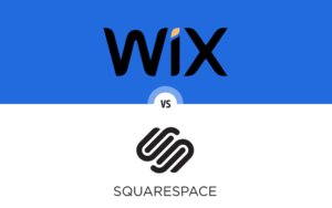 Read more about the article Wix vs Squarespace 2024 – Which is the Best Website                     Builder? 