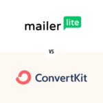 Mailerlite vs Convertkit 2024: Which Email Marketing Tool is Best for You?