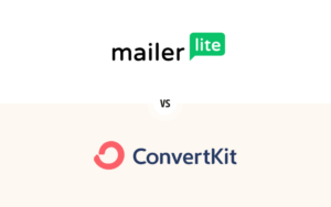 Read more about the article Mailerlite vs Convertkit 2024: Which Email Marketing Tool is Best for You?