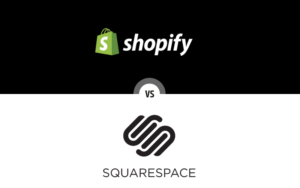 Read more about the article Shopify vs Squarespace 2024: Which Platform is Best for You?